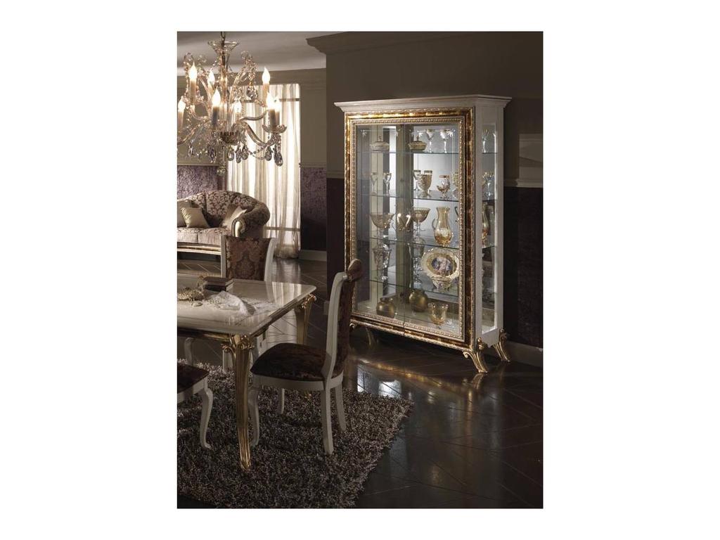 Витрина 2-х дверная Arredo Classic Раффаэлло