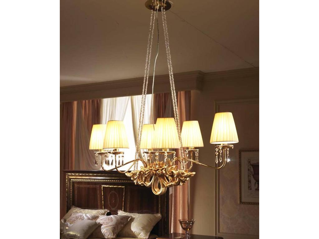 Люстра подвесная Arredo Classic Giotto