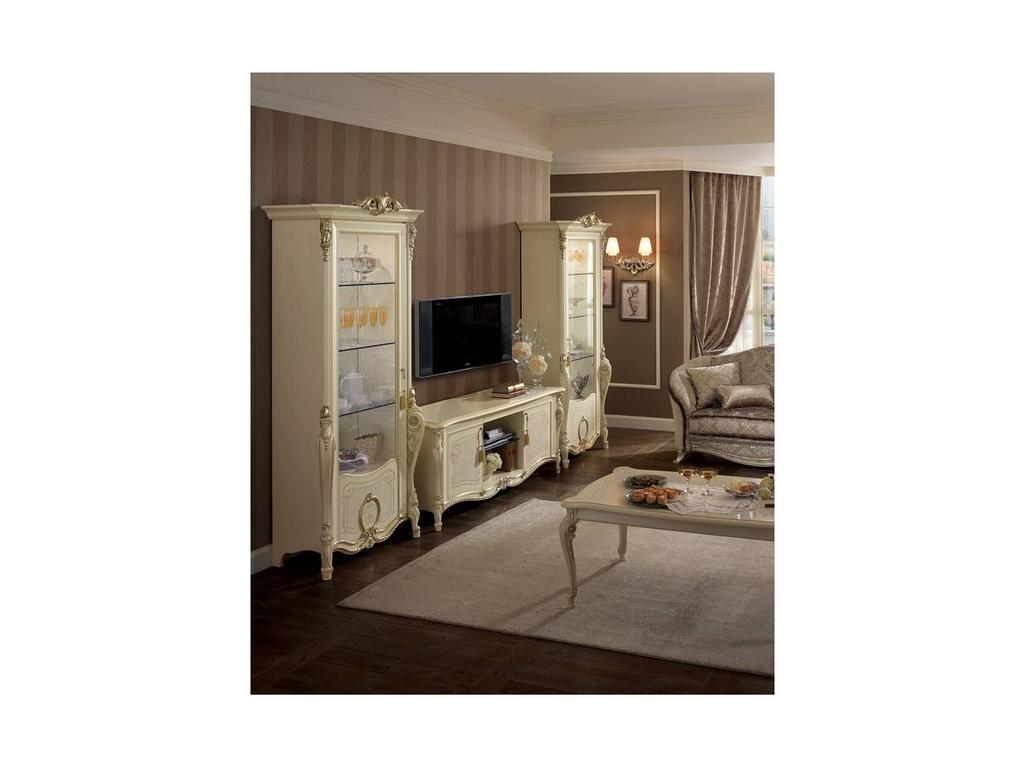 Витрина 1 дверная Arredo Classic Tiziano