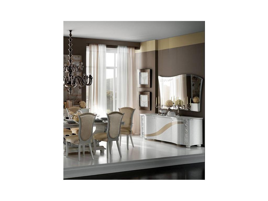 Arredo Classic буфет  (белый) Miro