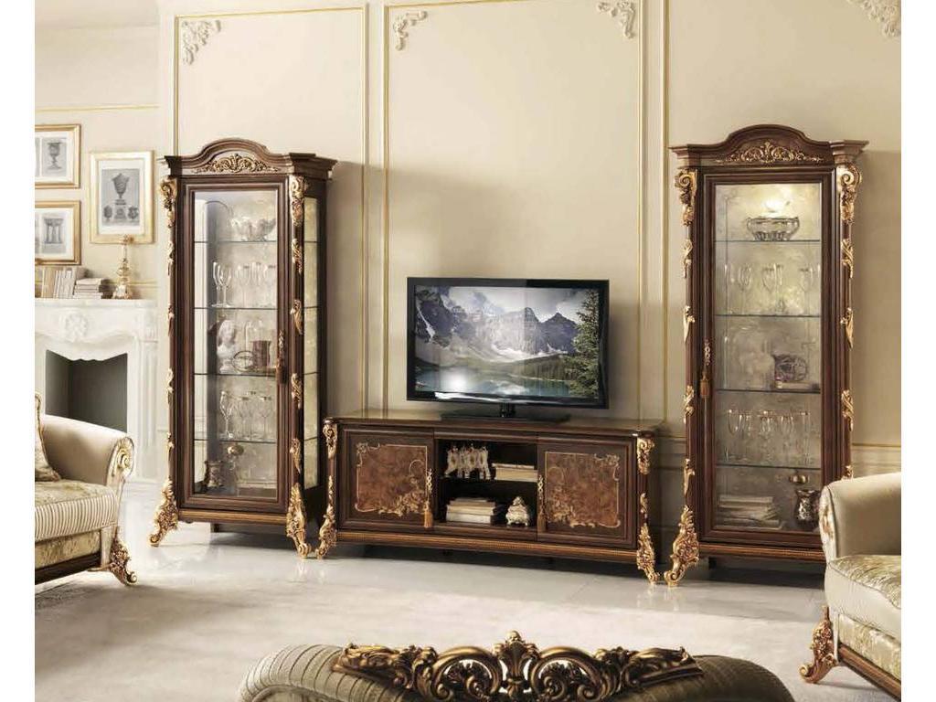 Витрина 1 дверная Arredo Classic Sinfonia