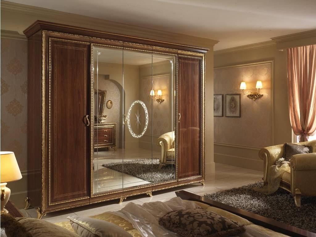 Шкаф 5-ти дверный Arredo Classic Giotto