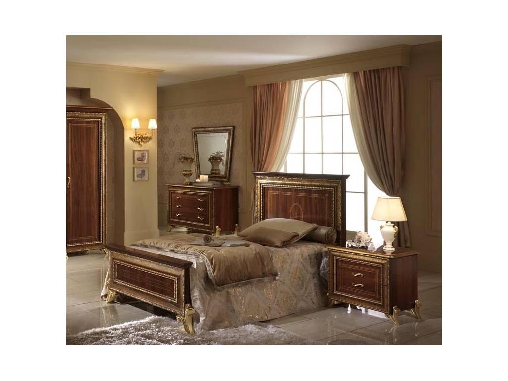 Кровать односпальная Arredo Classic Giotto