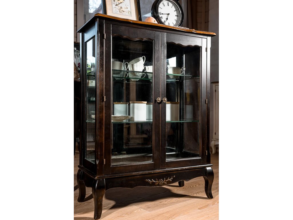 Витрина низкая Mobilier de Maison Belveder