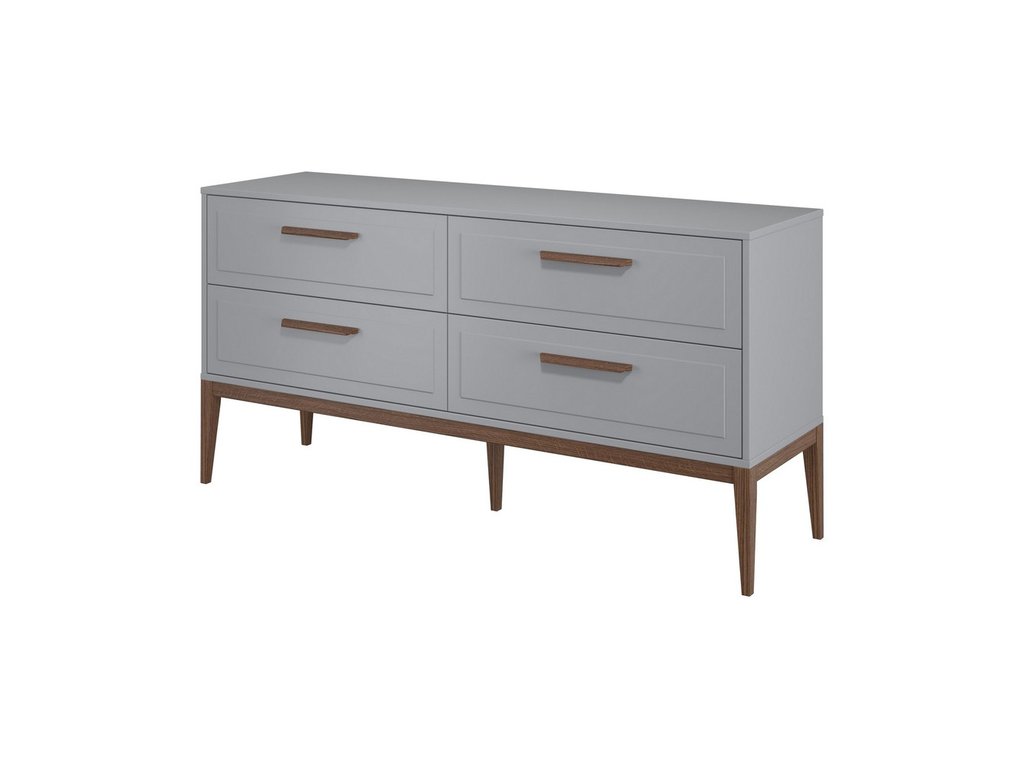 Liberty комод  (серый) Космо