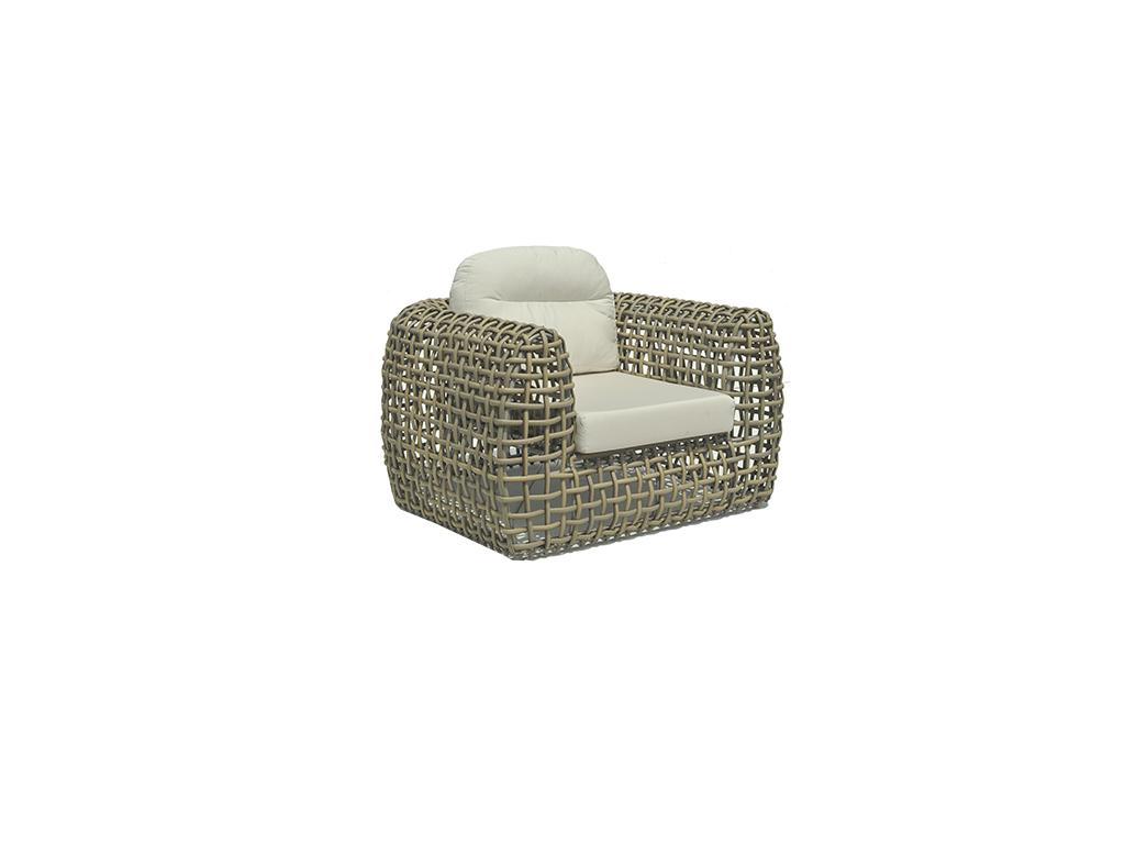 Кресло садовое Skylinedesign Dynasty