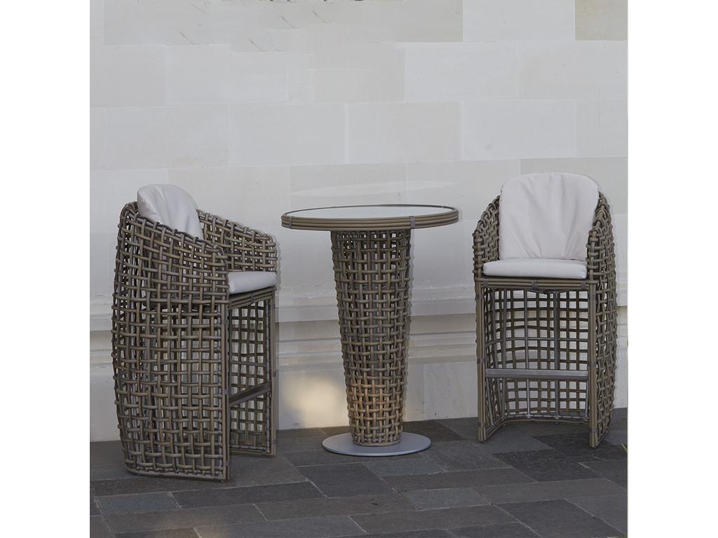 Стул барный Skylinedesign Dynasty