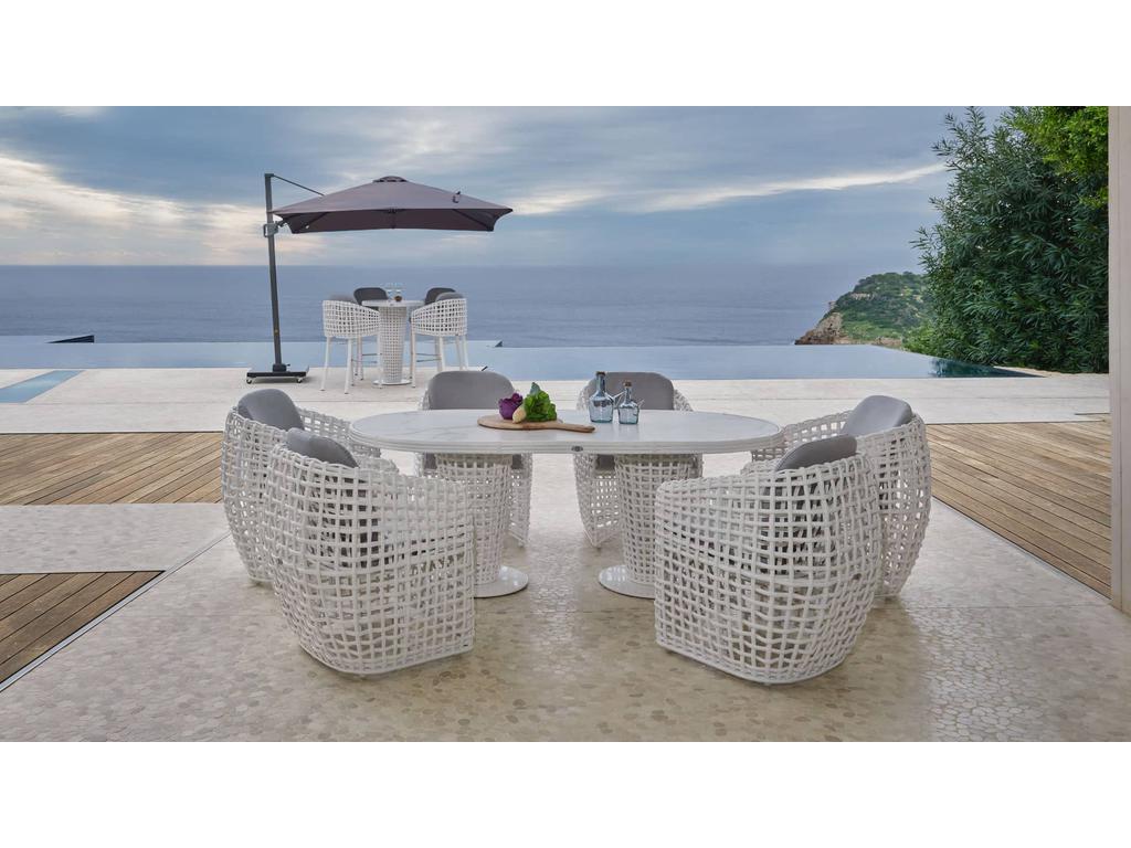 Стол садовый Skylinedesign Dynasty