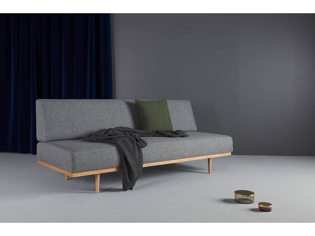 Innovation диван модульный тк.563 (серый) Vanadis