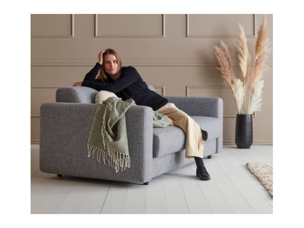 Innovation диван-кровать 140 тк.565 (серый) Killian