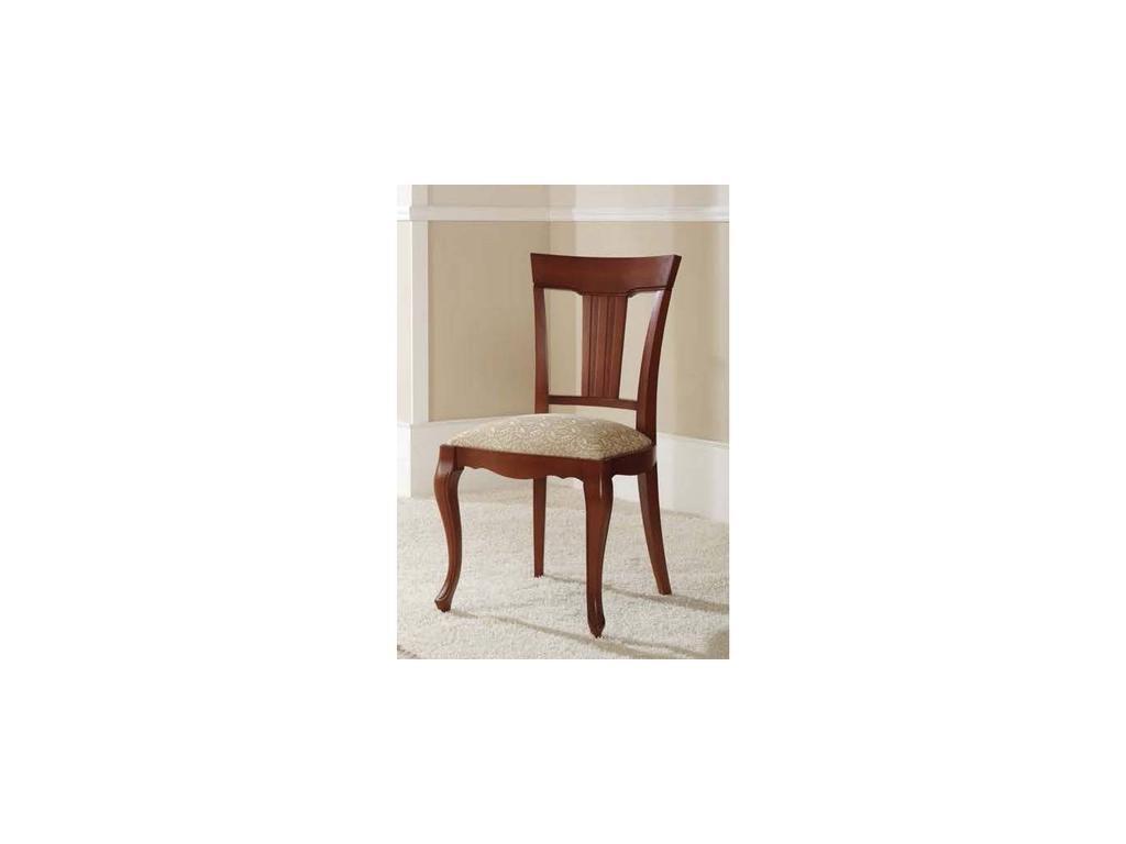 Disemobel стул  (орех, ткань) Classica