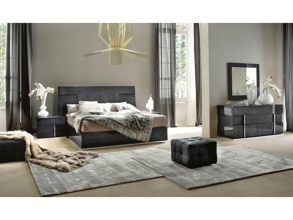 ALF спальня современный стиль  (серый) Montecarlo