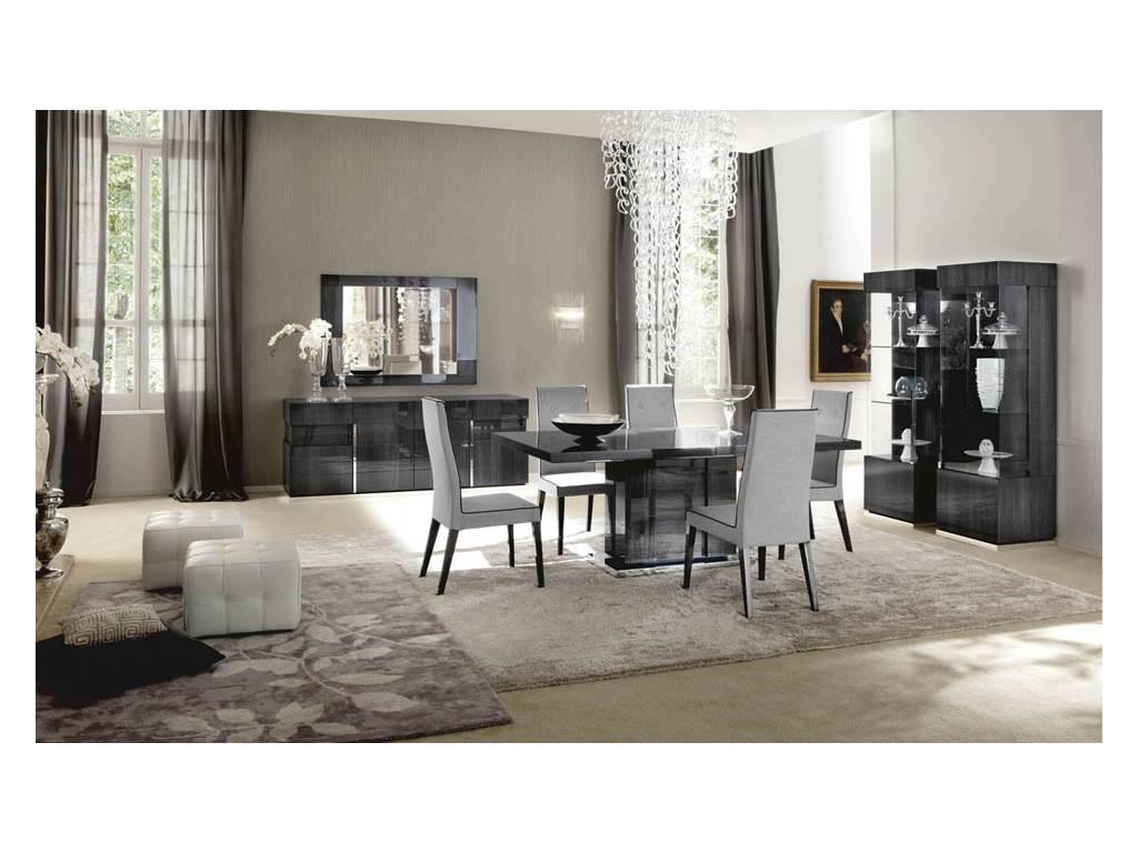 ALF гостиная современный стиль  (серый) Montecarlo