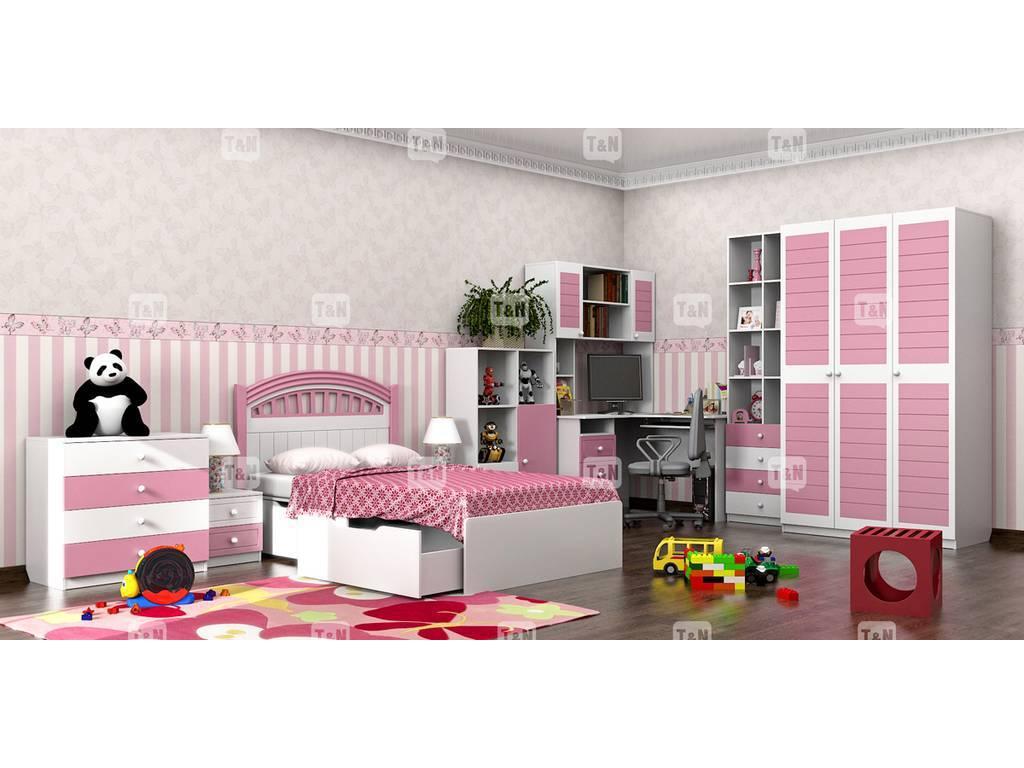 Tomyniki детская комната классика  (розовый) Michael