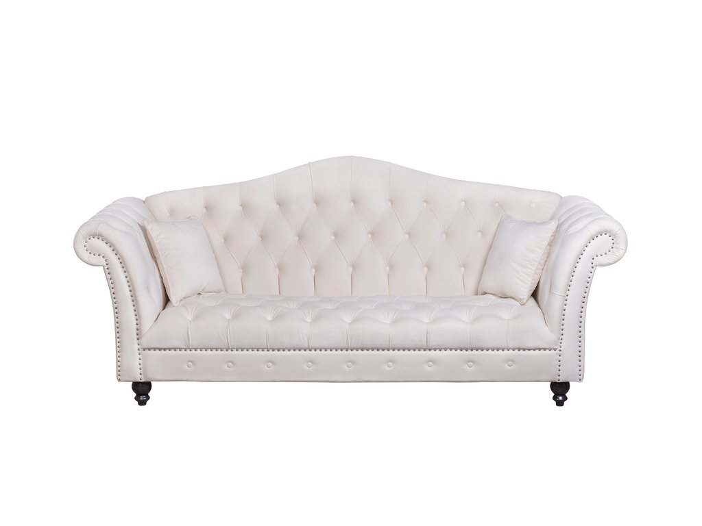 Диван 3 местный Interior Calee Beige