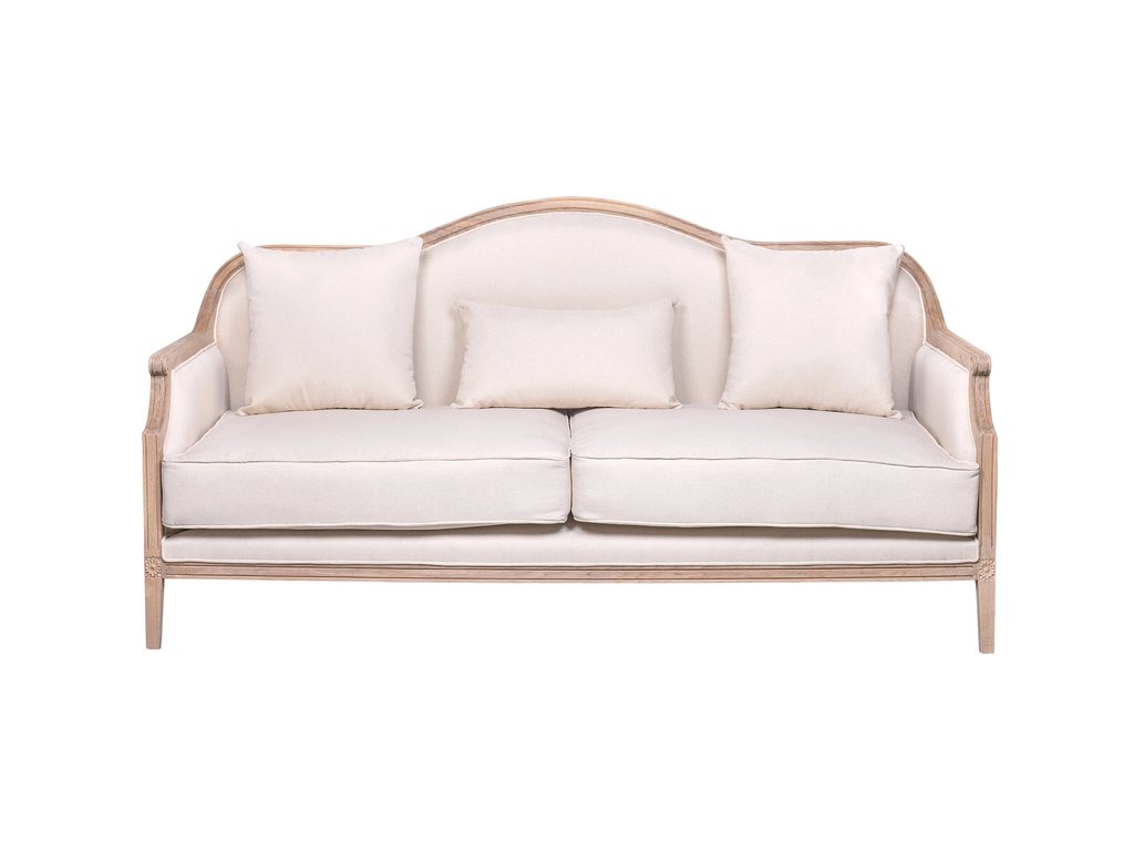 Диван 3 местный Interior Madesta Beige