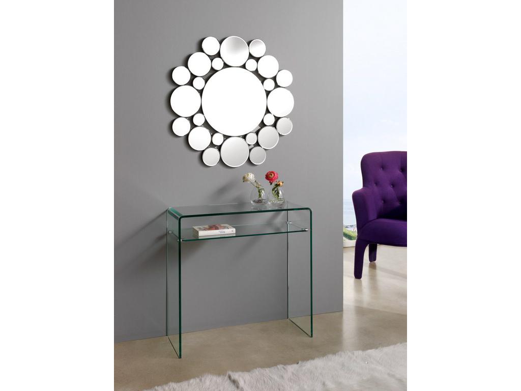 ESF консоль  (прозрачное стекло)