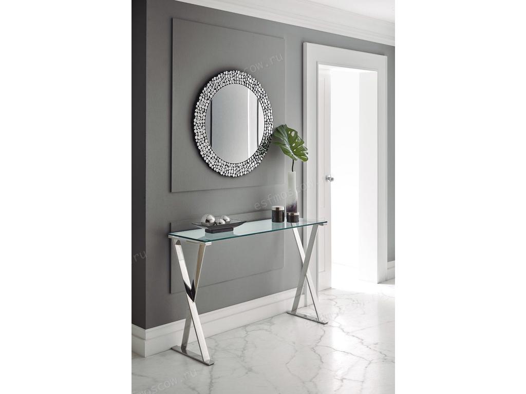 ESF консоль  (прозрачное стекло)