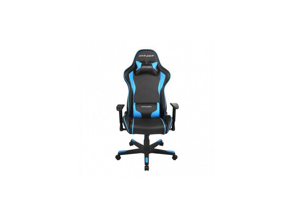 DXRacer кресло компьютерное  (черный, синий) Formula