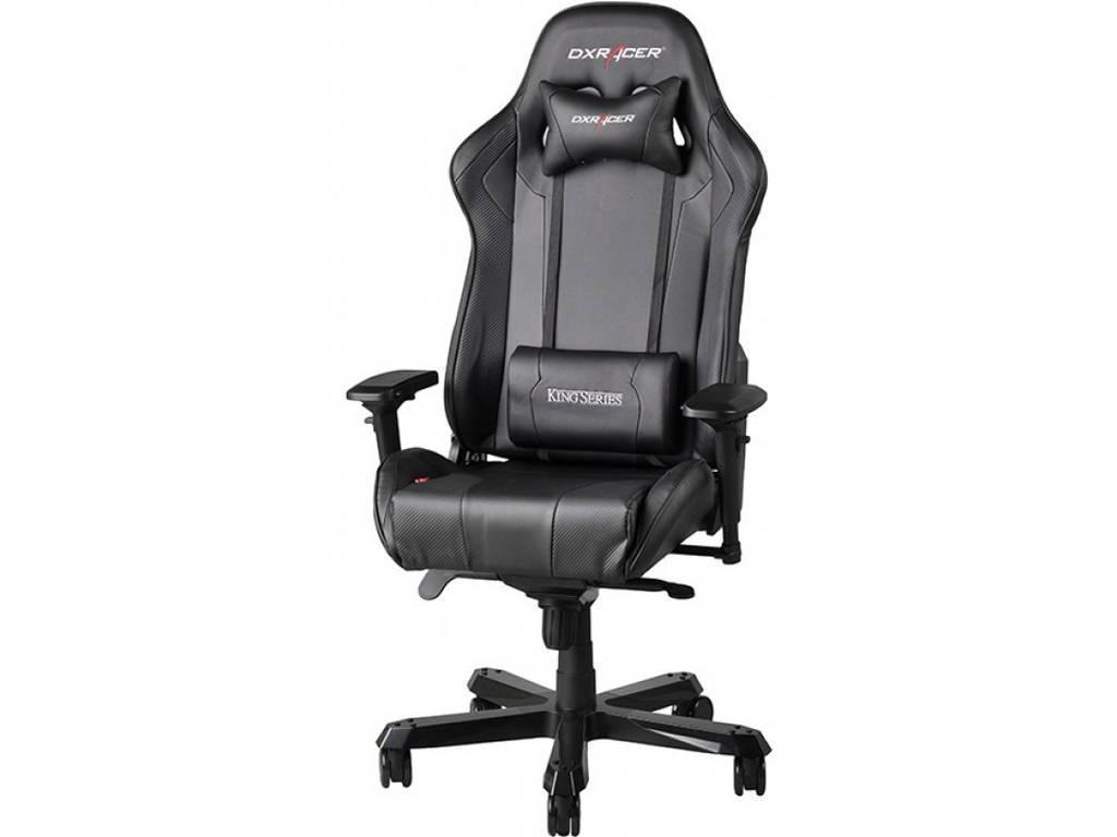 DXRacer кресло компьютерное  (черный) King