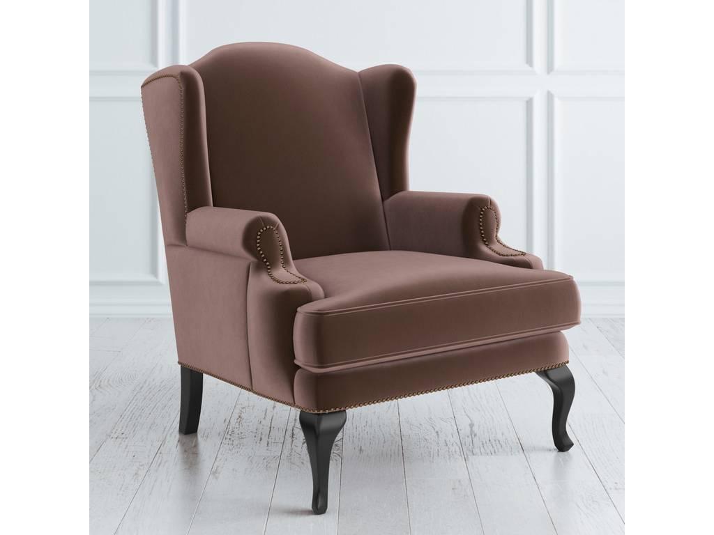 LAtelier Du Meuble кресло  (коричневый) Френсис