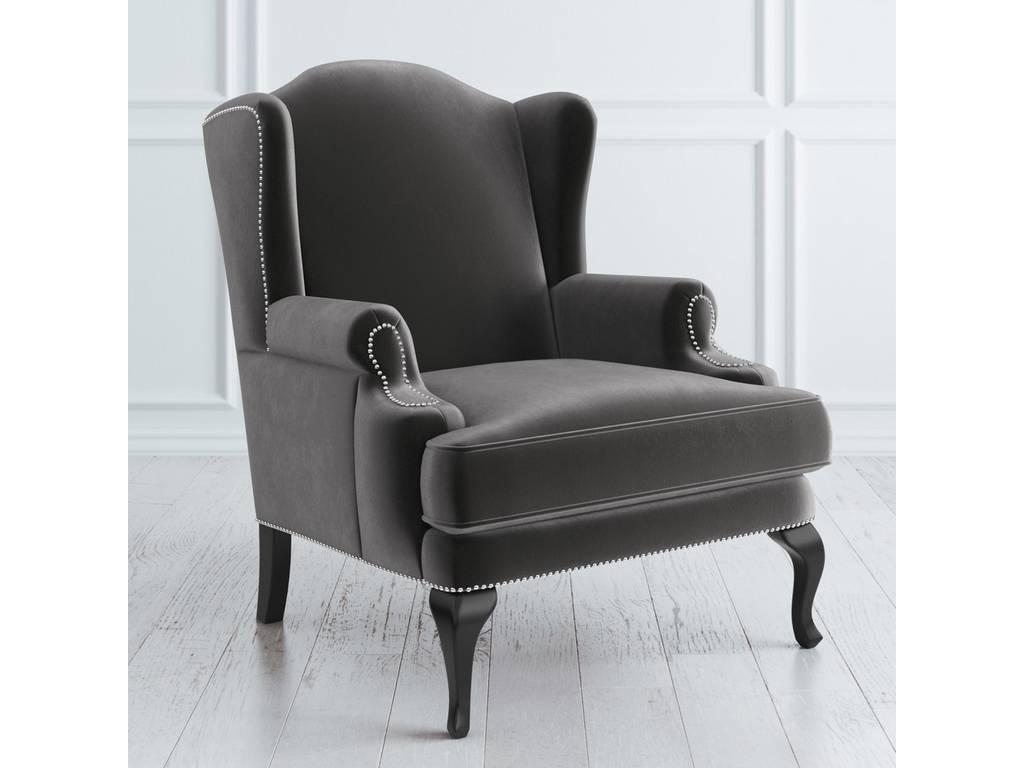 LAtelier Du Meuble кресло  (серый) Френсис