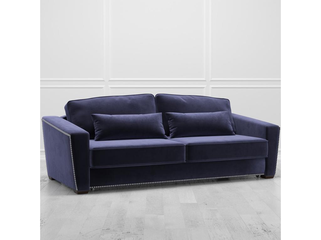 LAtelier Du Meuble диван-кровать раскладной (фиолетовый) Esten