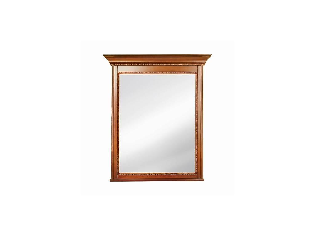 Timber зеркало настенное  (янтарь) Палермо