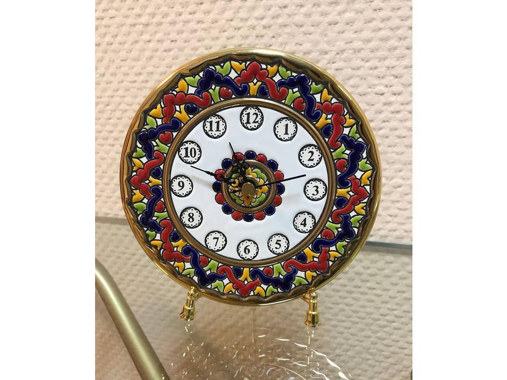 Тарелка-часы Cearco Cercolon