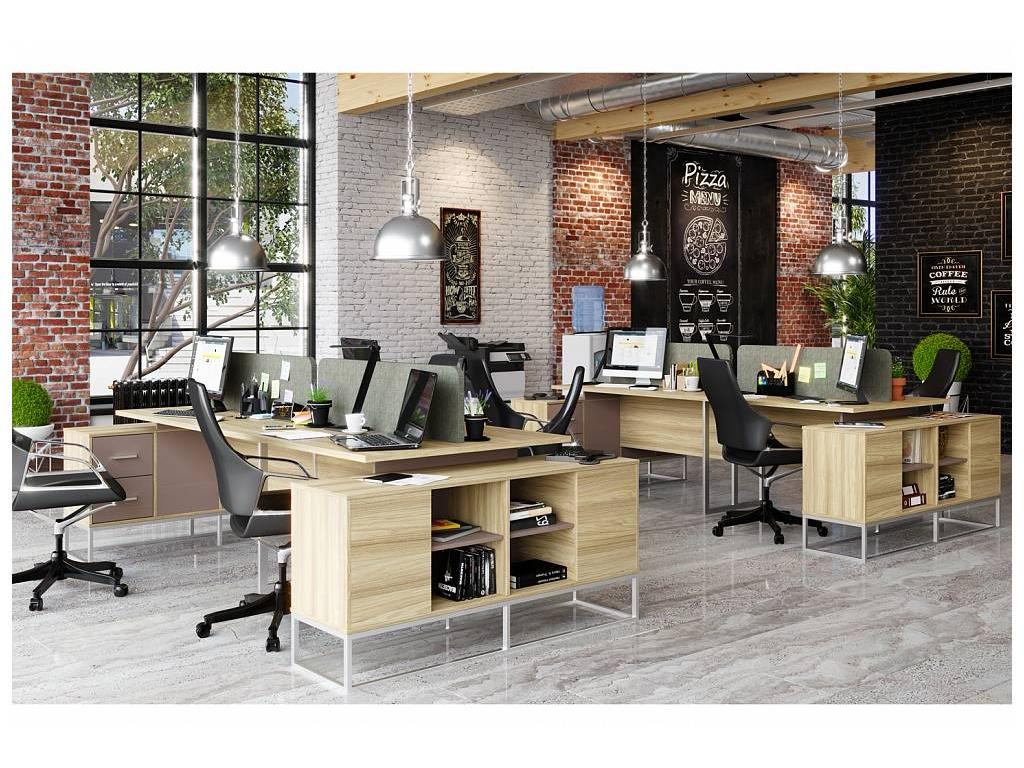 Кабинет руководителя Zzibo Mobili Loft Office