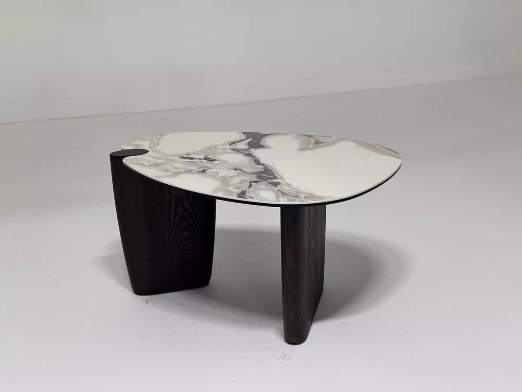 Стол кофейный Megapolis DAG FENDI WHITE