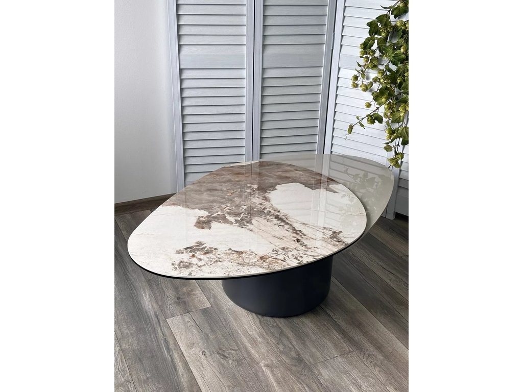 Стол кофейный Megapolis NIKLAS PANDORA