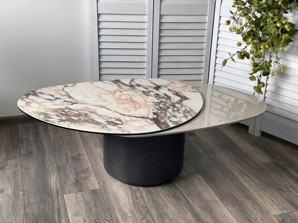 Стол кофейный Megapolis NIKLAS TL-312