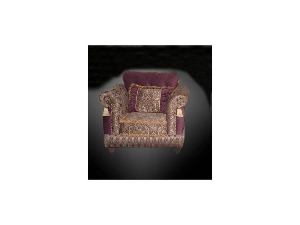 Ustie кресло  (ткань) Диана
