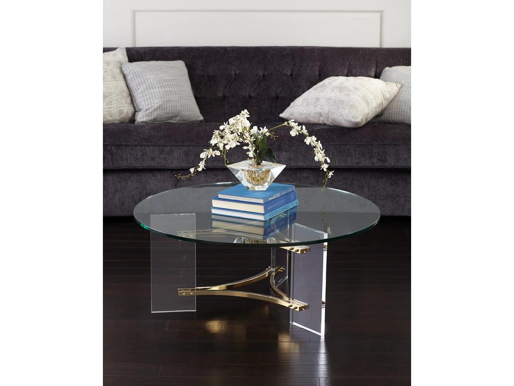 Стол журнальный Hermitage Гарнет