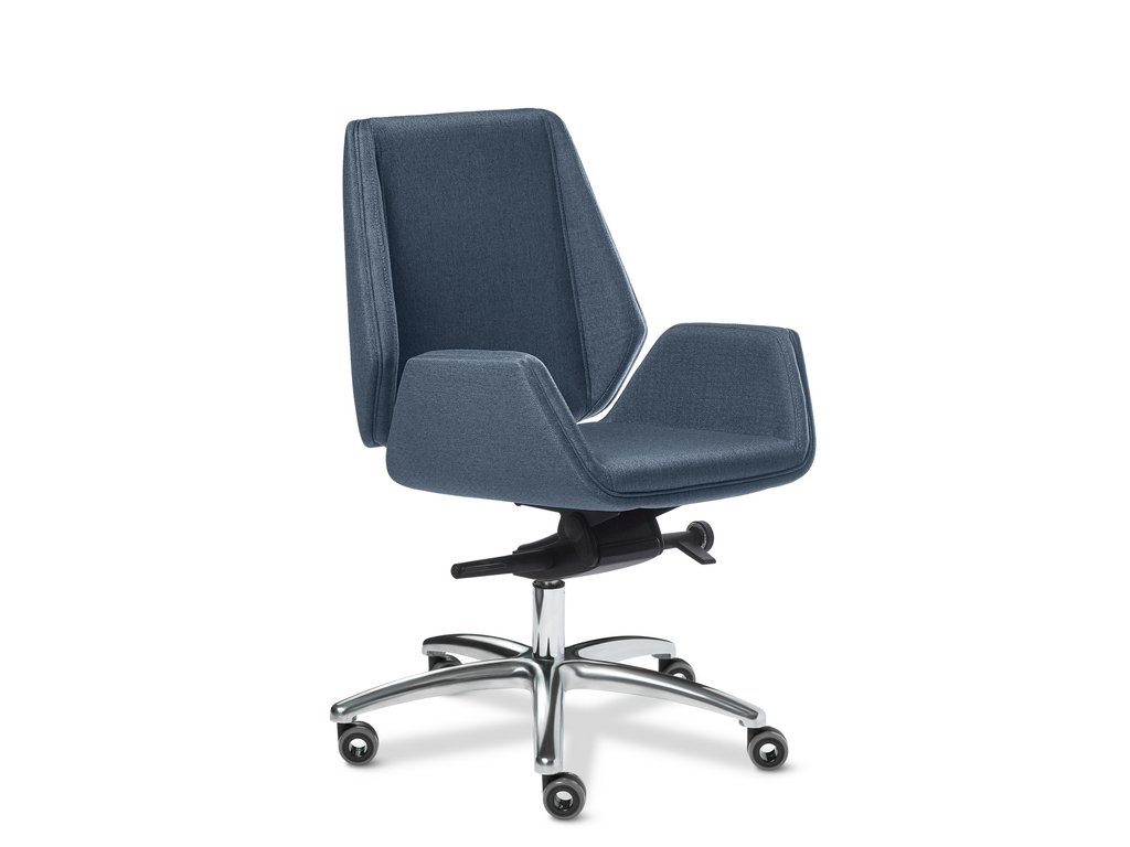 Line кресло  (синий) Siena