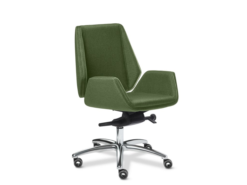 Line кресло  (зеленый) Siena