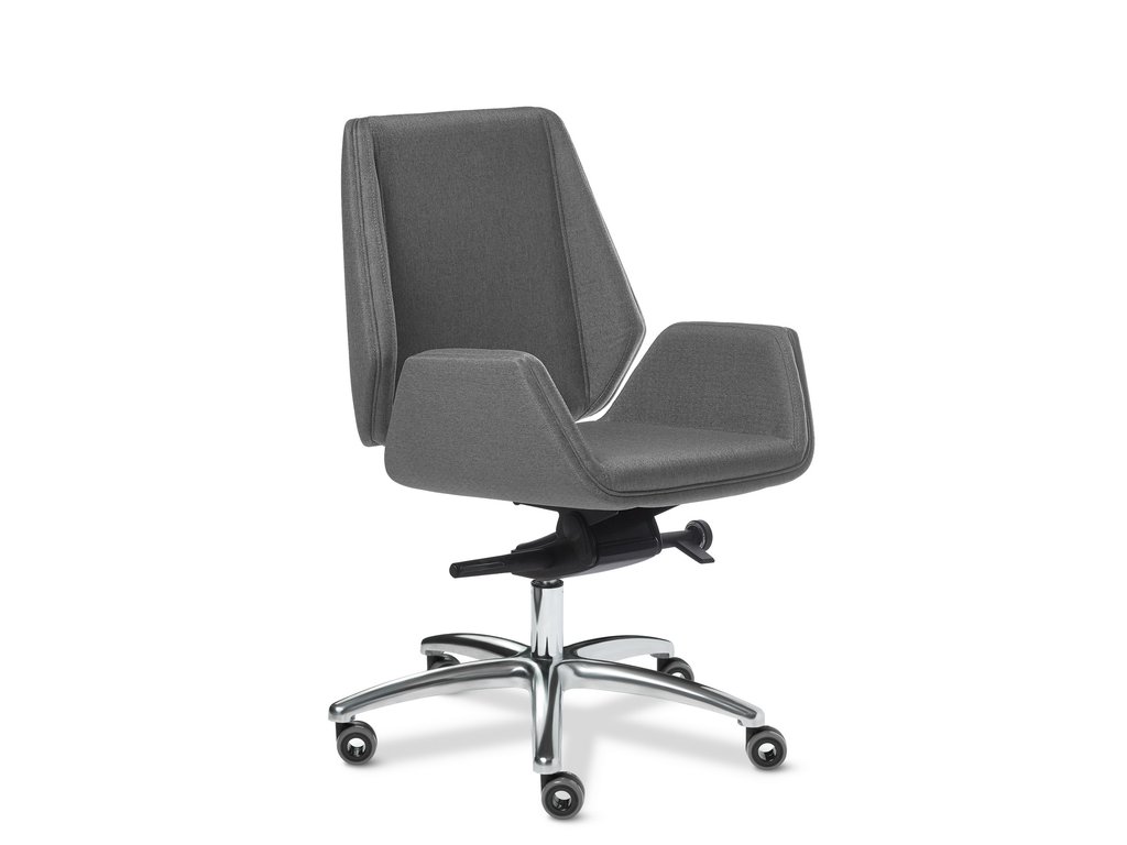 Line кресло  (серый) Siena