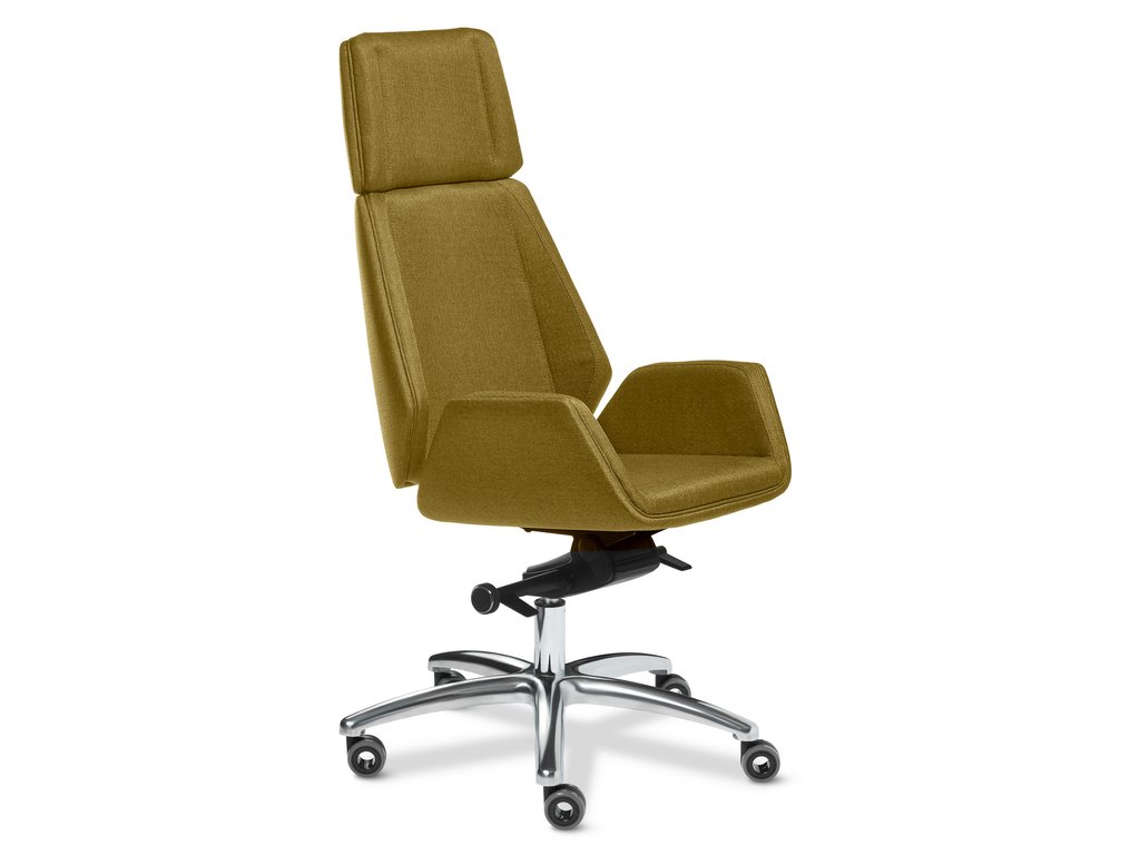 Line кресло  (желтый) Siena