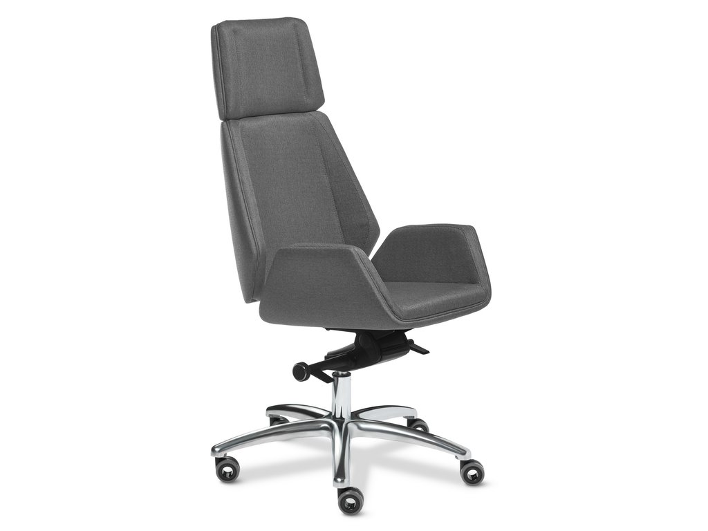 Line кресло  (серый) Siena