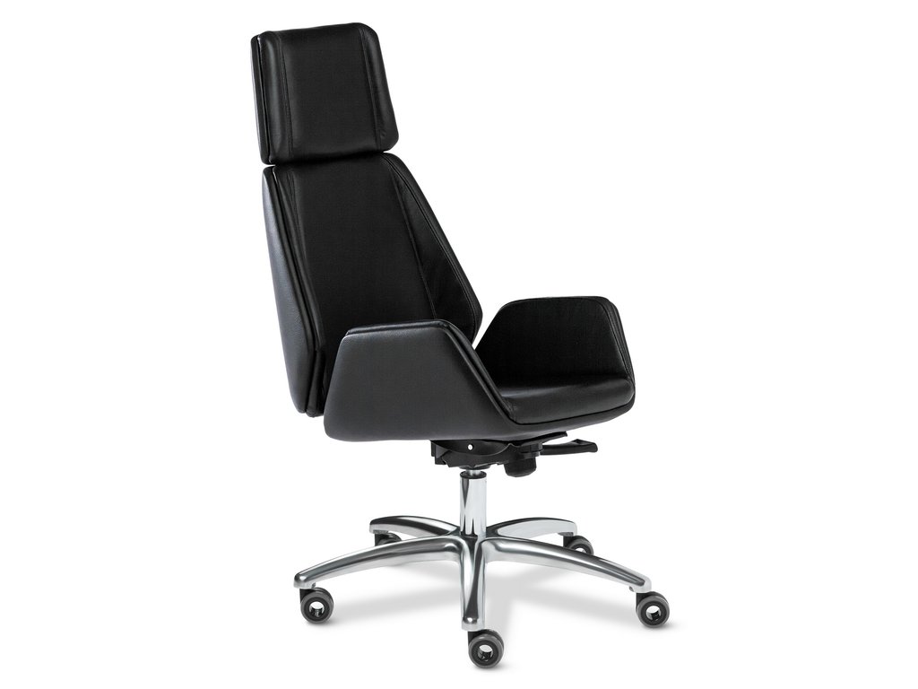 Line кресло  (черный) Siena