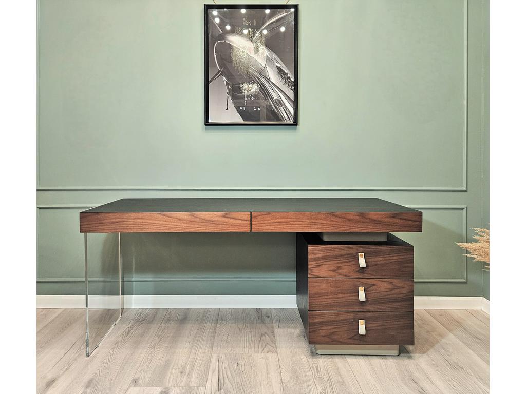 Стол письменный STG Carson Walnut