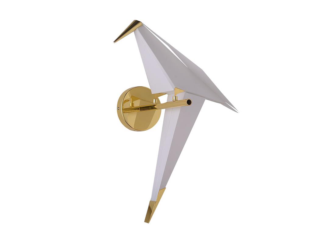 STG бра  (золото) Origami Bird