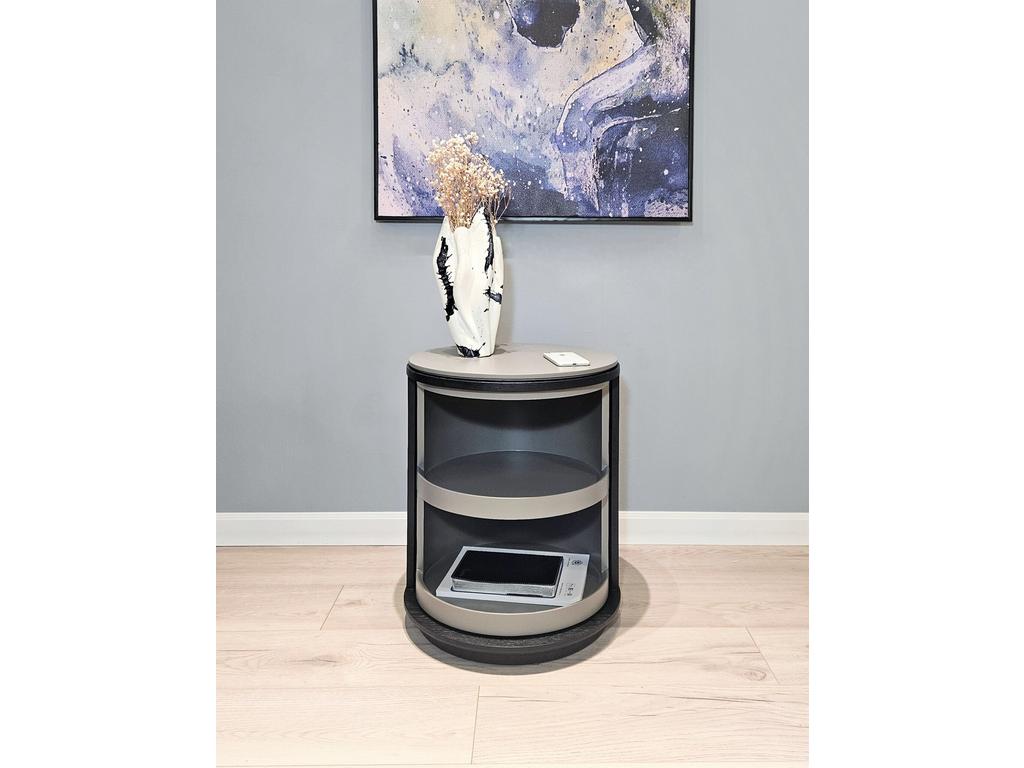 Тумба прикроватная STG BUR-BUR