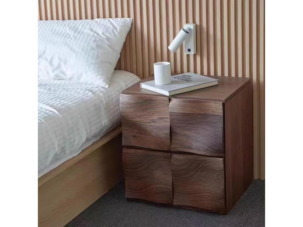 Тумба прикроватная STG Kioto