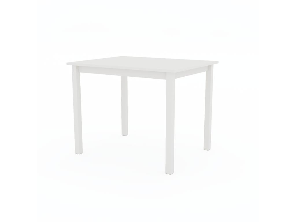 SweSt стол обеденный  (белый) Ф-156