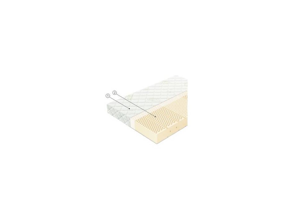Вегас: матрас L5 140х200 "Ecolatex"