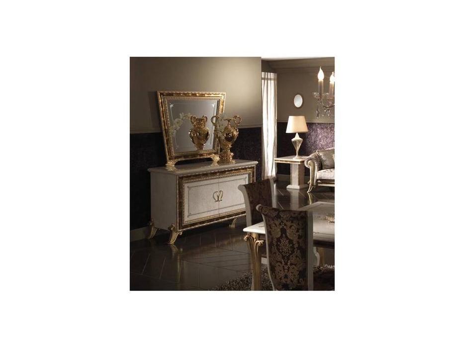 Arredo Classic буфет 2-х дверный (слоновая кость) Раффаэлло