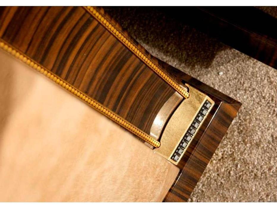 Arredo Classic витрина 1 дверная левая/правая (орех) Rossini