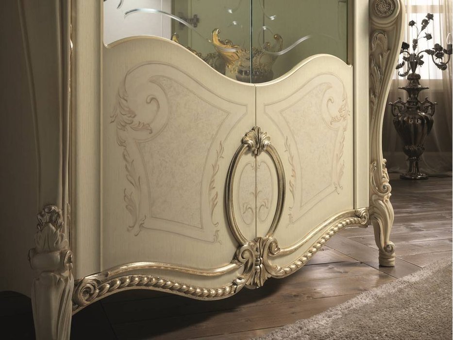 Arredo Classic витрина 2-х дверная ( Цвет) Tiziano